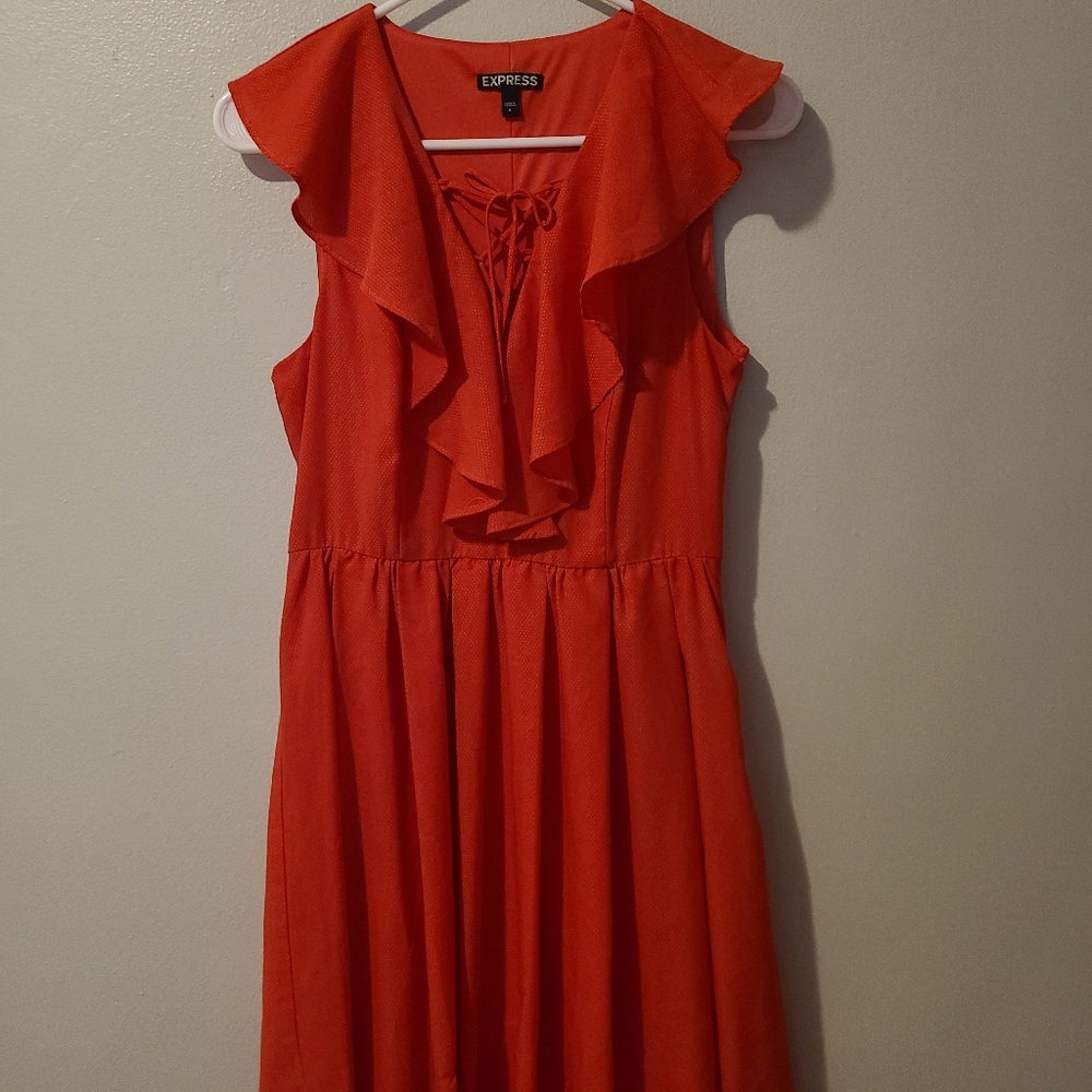 Express dress